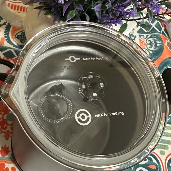 Miroco Milk Frother MI-MF001 New in Box - Picture 4 of 7